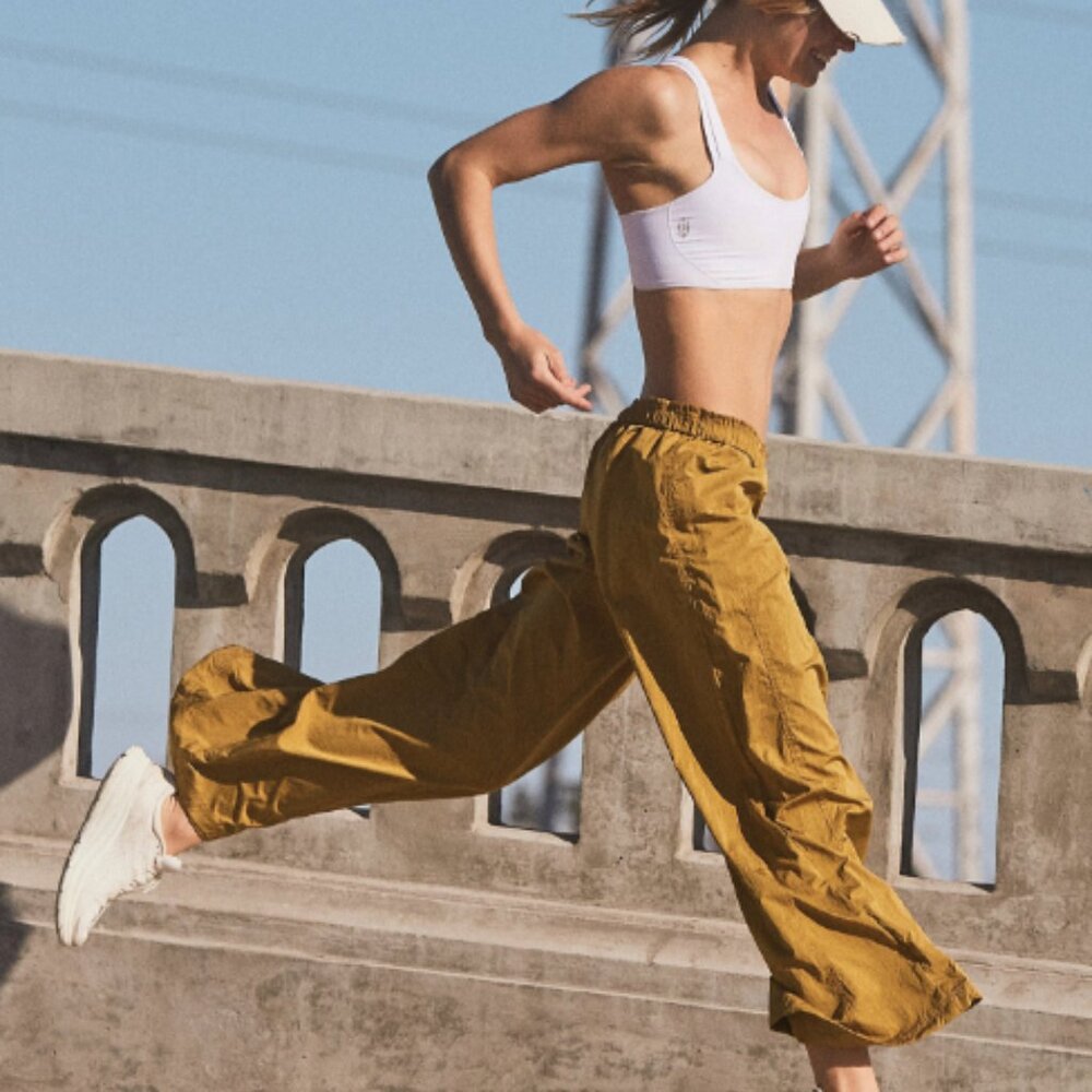 Free People Movement Off The Record Pants Size Small NEW